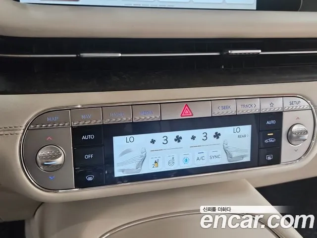 Genesis G90 (RS4) id 2935086 из Кореи 8