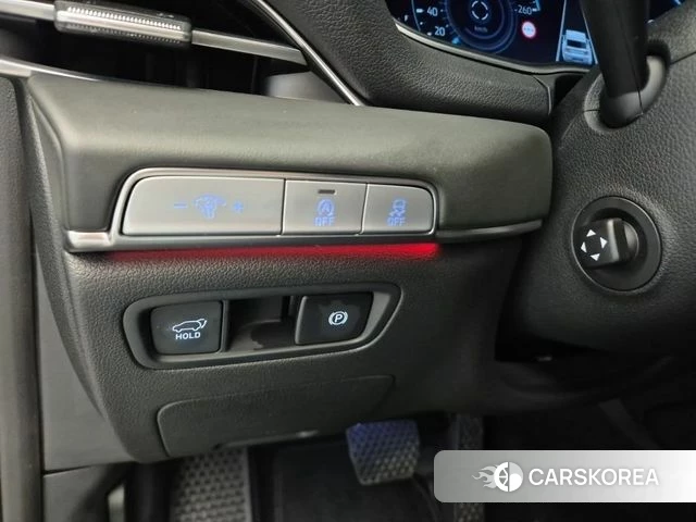 Genesis GV80 id 4395157 из Кореи 8