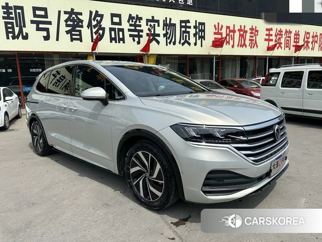 Volkswagen Weiran id 4291455 из Китая 8