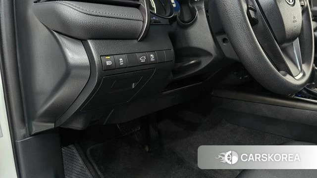 Toyota Camry (XV70) id 4630682 из Кореи 8