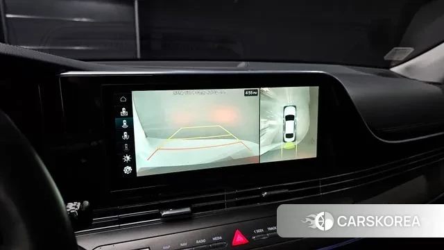 Hyundai The New Grandeur IG id 3504472 из Кореи 8