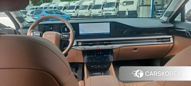 Hyundai Grandeur Hybrid (GN7) id 4640246 из Кореи 8