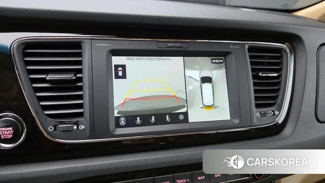 Kia The New Carnival id 2971122 из Кореи 8