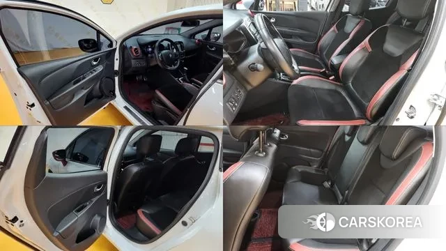 Renault Korea (Samsung) Clio id 3552740 из Кореи 8