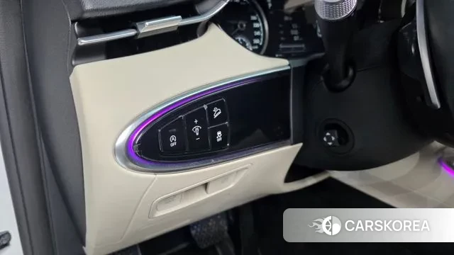 Genesis GV70 id 3645476 из Кореи 8