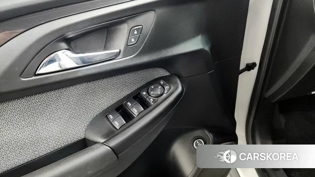 Chevrolet (GM Daewoo) Trailblazer id 3924390 из Кореи 8