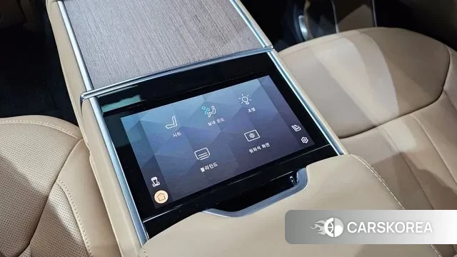 Land Rover Range Rover 5th Generation id 3517506 из Кореи 8