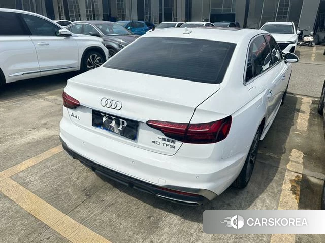 Audi A4L id 4274330 из Китая 8