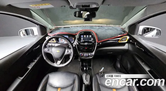 Chevrolet (GM Daewoo) The New Spark id 2762230 из Кореи 8