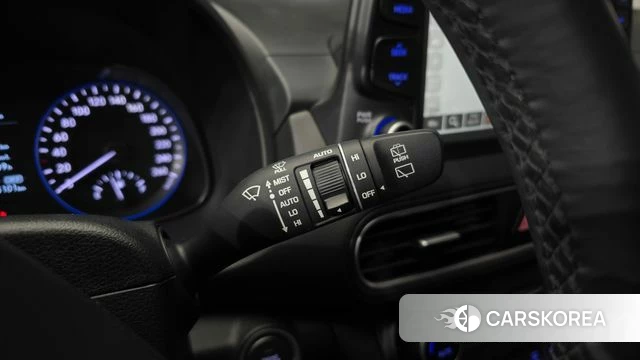 Hyundai Kona id 4610333 из Кореи 8