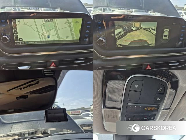 Hyundai Sonata Hybrid (DN8) id 4195921 из Кореи 8