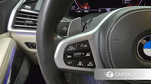 BMW X6 (G06) id 3350022 из Кореи 8