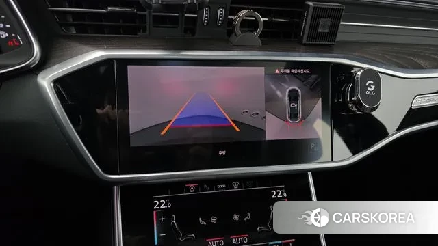 Audi A6 (C8) id 3453273 из Кореи 8