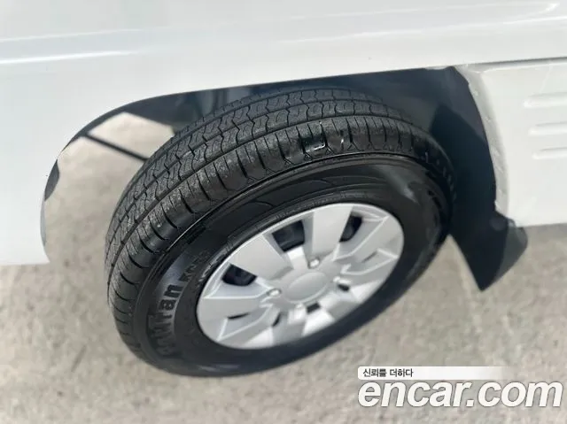 Chevrolet (GM Daewoo) New Damas id 2831264 из Кореи 8