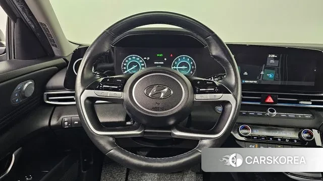 Hyundai Avante (CN7) id 3621743 из Кореи 8