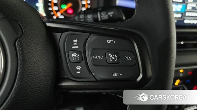 Jeep Wrangler (JL) id 4589709 из Кореи 8