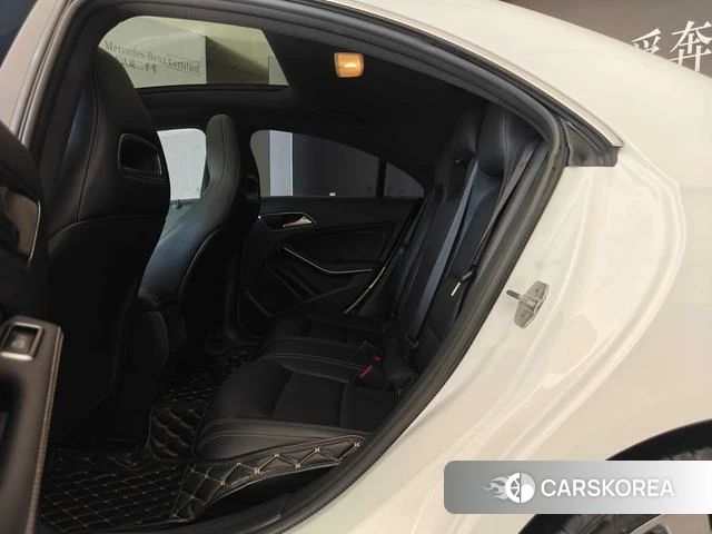 Mercedes-Benz CLA (import) id 3857817 из Китая 8