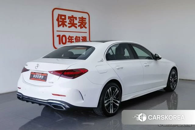 Mercedes-Benz C-class PHEV id 4258349 из Китая 8