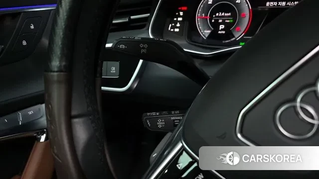 Audi A6 (C8) id 3507687 из Кореи 8