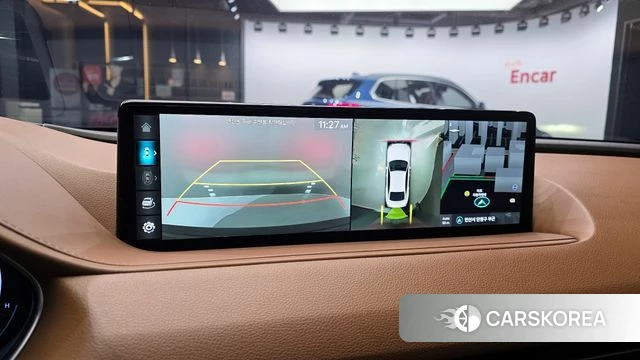 Genesis G80 (RG3) id 3818154 из Кореи 8