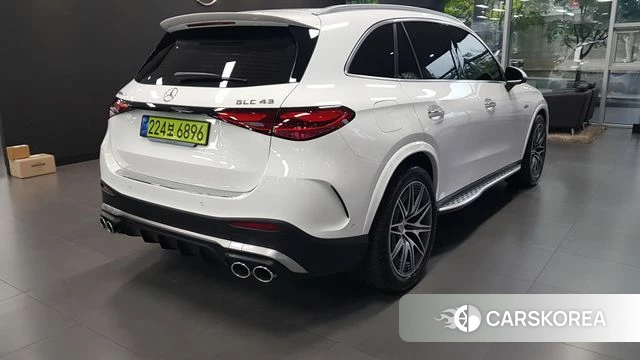 Mercedes-Benz GLC-Class X254 id 4480032 из Кореи 8