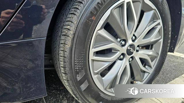 Kia K5 Hybrid 3rd Generation id 3864660 из Кореи 8