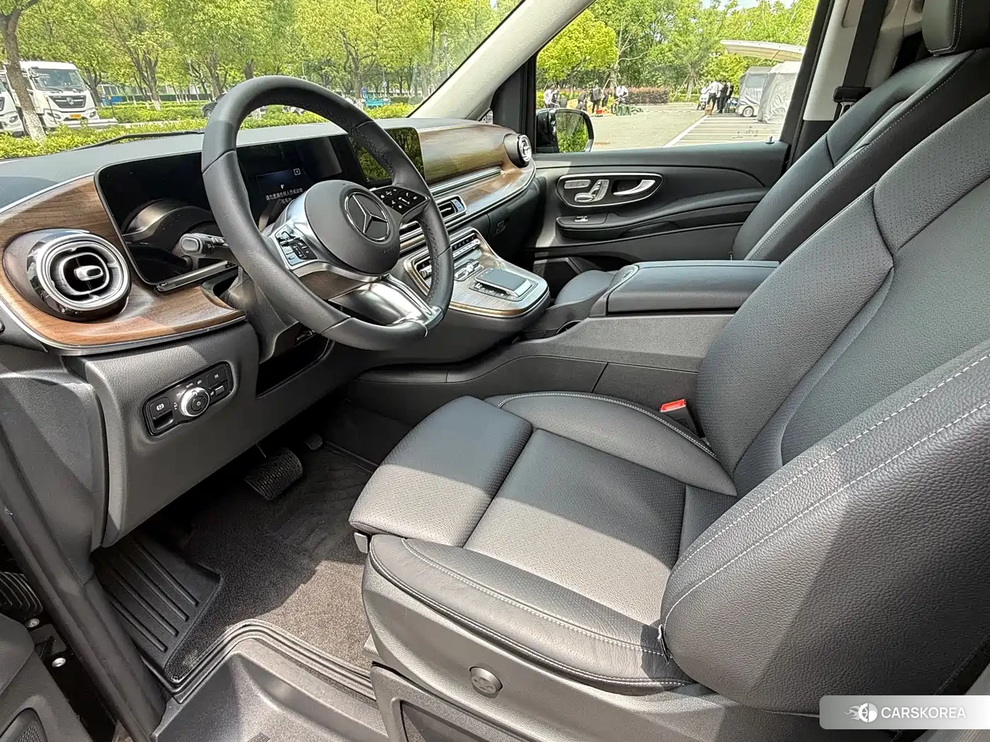 Mercedes-Benz V-Class id 4576742 из Китая 8