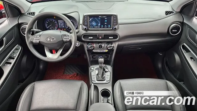 Hyundai Kona id 2666007 из Кореи 8