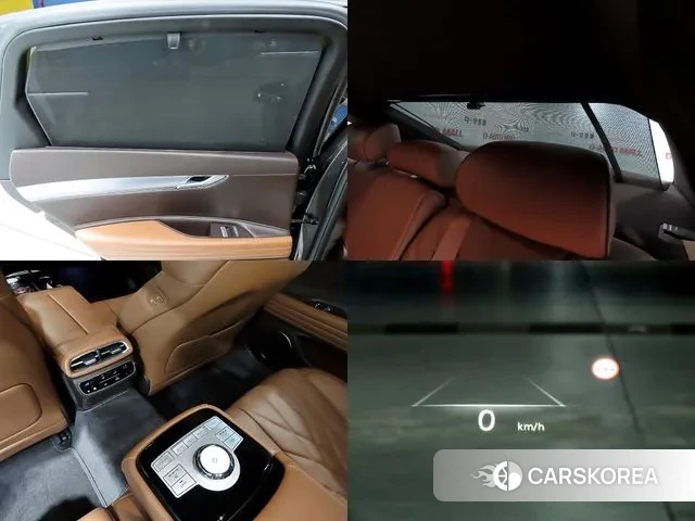 Genesis G80 (RG3) id 3174014 из Кореи 8