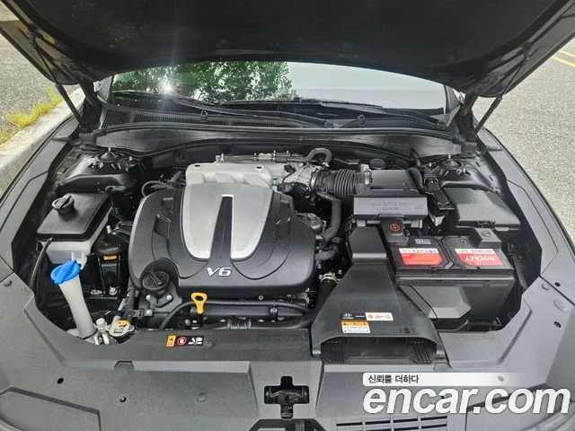 Hyundai The New Grandeur IG id 2757072 из Кореи 8