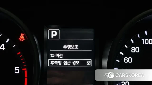 Hyundai Santa Fe The Prime id 3418290 из Кореи 8