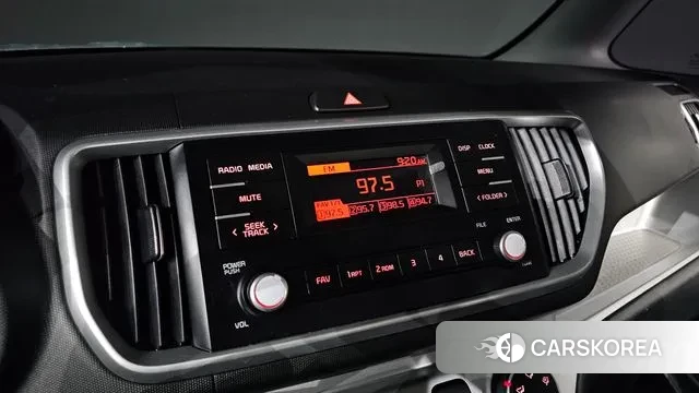 Kia The New Ray id 3746879 из Кореи 8