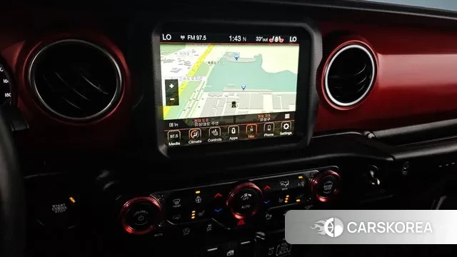 Jeep Wrangler (JL) id 2989444 из Кореи 8