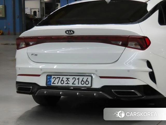 Kia K5 3rd generation id 4402641 из Кореи 8