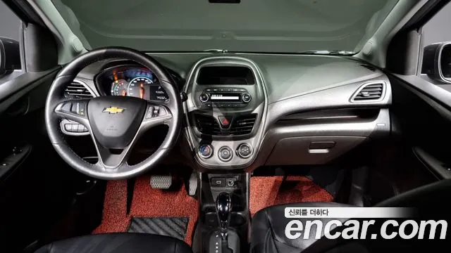 Chevrolet (GM Daewoo) The New Spark id 2521243 из Кореи 8