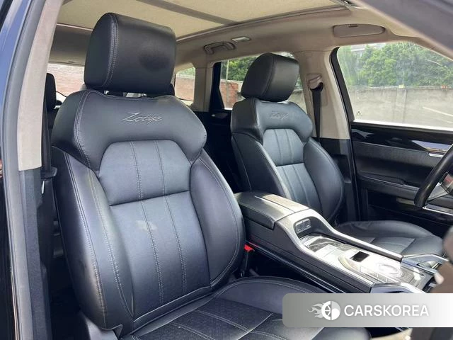 Zotye T700 id 4216353 из Китая 8