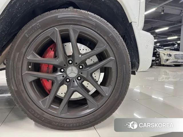 Mercedes-Benz G-Class W463b id 3533549 из Кореи 8