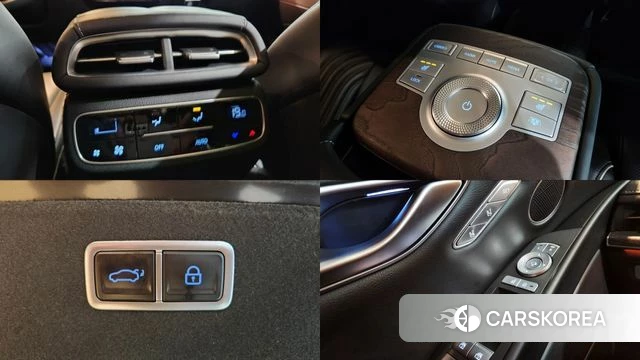 Genesis G80 (RG3) id 3857369 из Кореи 8