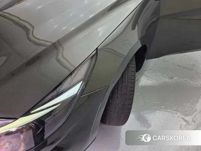 Hyundai Avante (CN7) id 3412007 из Кореи 8