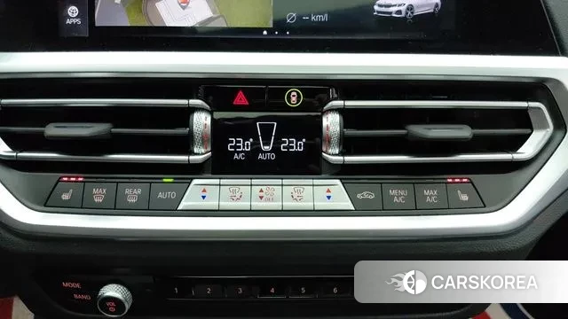 BMW 3 Series (G20) id 3487990 из Кореи 8