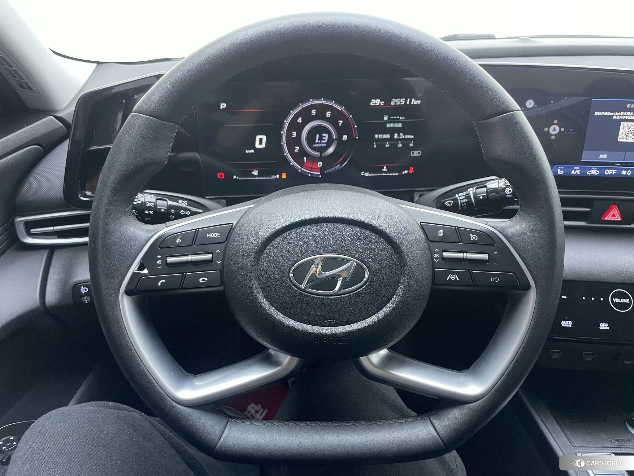 Hyundai Elantra id 4454719 из Китая 8