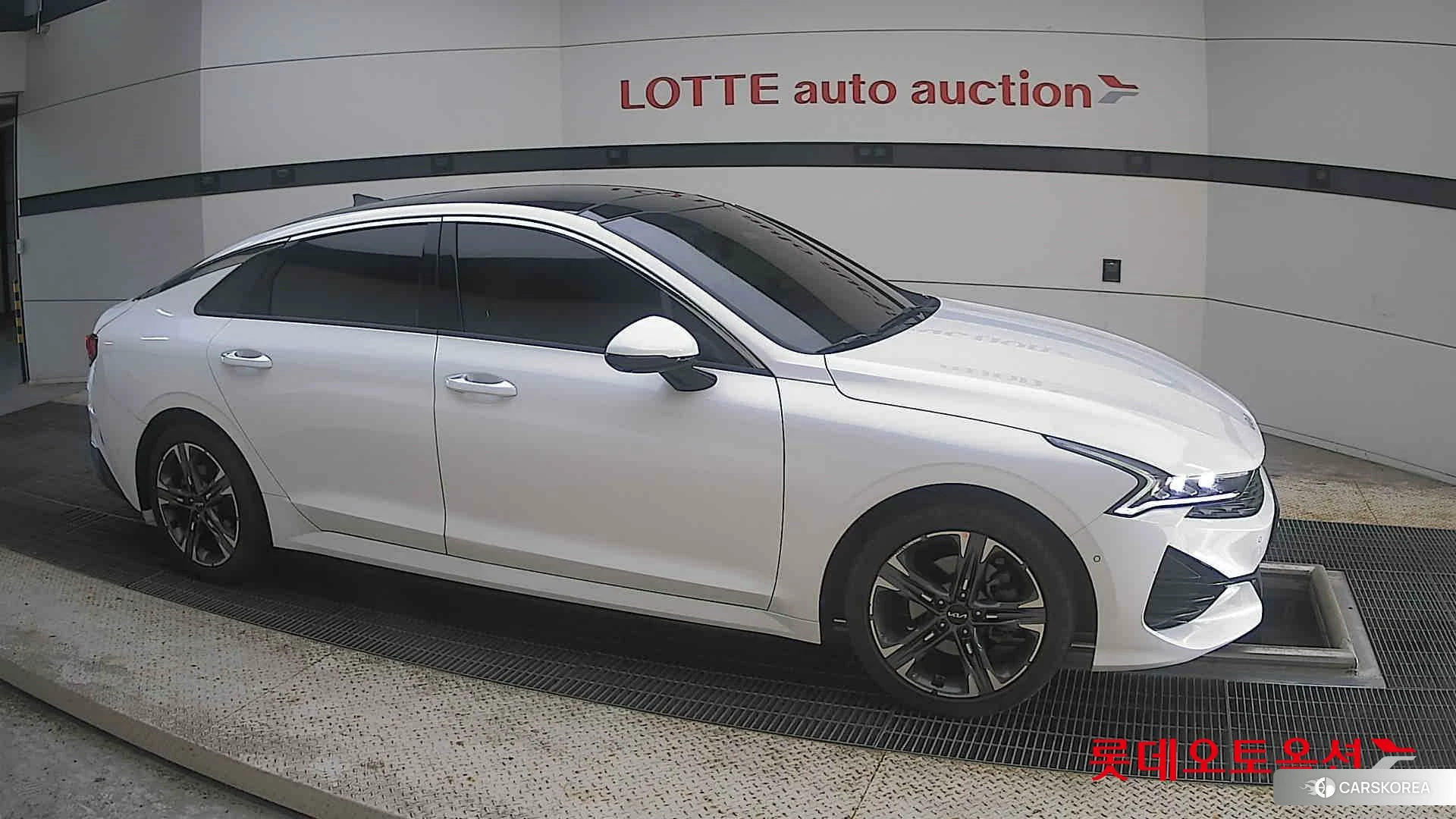 Kia K5 id 4669081 из Кореи 8