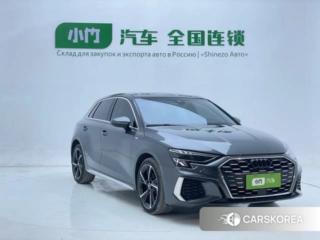 Audi A3 id 4367507 из Китая 8