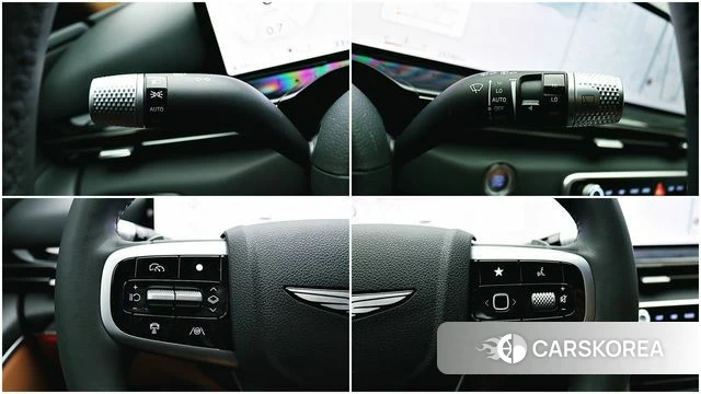 Genesis GV80 id 4710938 из Кореи 8