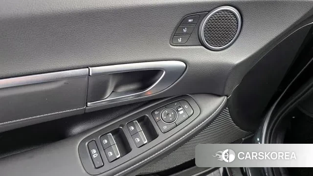 Hyundai Sonata D Edge Hybrid (DN8) id 2939197 из Кореи 8