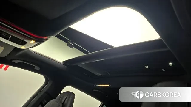 Mercedes-Benz EQS SUV X296 id 3447339 из Кореи 8