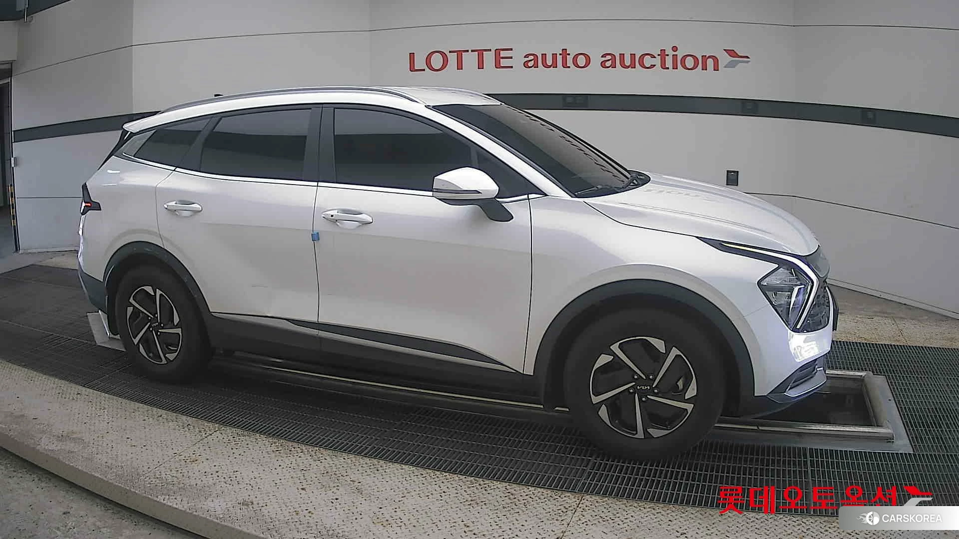 Kia Sportage Hybrid id 4679393 из Кореи 8