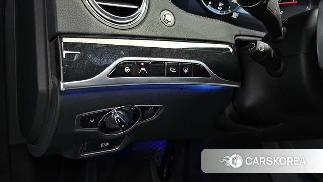 Mercedes-Benz S-Class W222 id 3807973 из Кореи 8