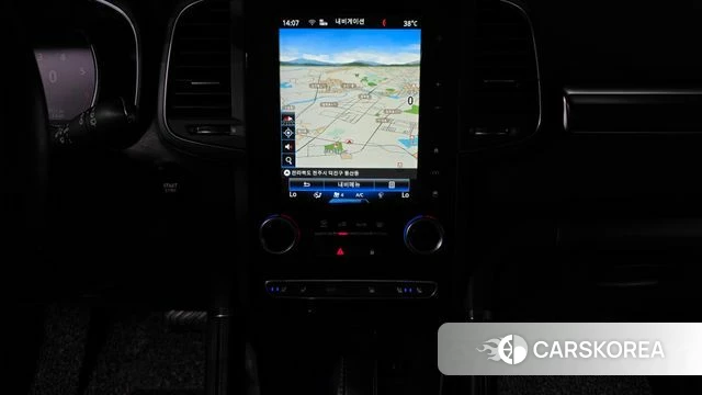Renault Korea (Samsung) The New QM6 id 4741841 из Кореи 8