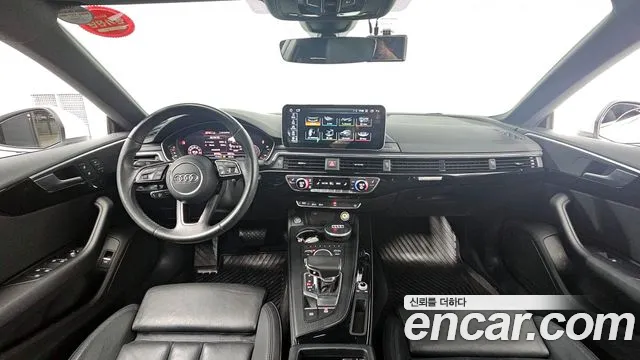 Audi A5 (F5) id 2791025 из Кореи 8